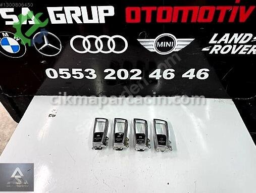 BMW 5 Serisi El Freni Butonu 921759401 çıkma parça