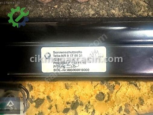 Diğer Isı Sensörü 9178931 çıkma parça