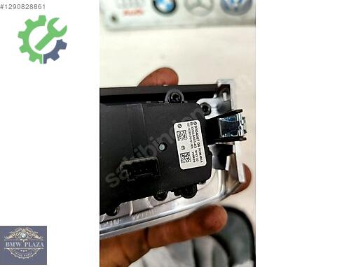 BMW 5 Serisi Far Ayar Düğmesi ANAHTARI-FAR çıkma parça