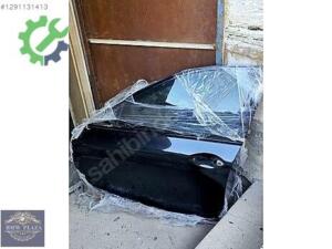 BMW 5 SERİSİ F10 HATASIZ BOYASIZ SİYAH SOL ÖN KAPI