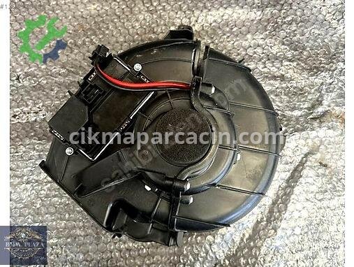 BMW 5 Serisi Kalorifer Motoru çıkma parça