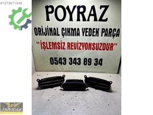 BMW 5 SERİSİ F10 LCİ FAR KARTI 7355073