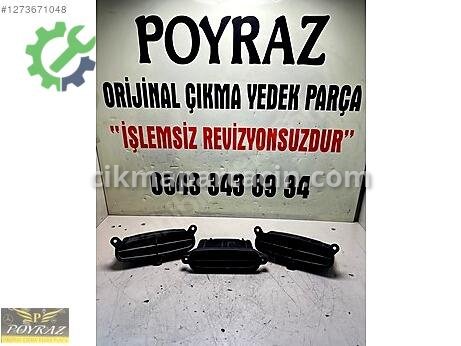 BMW 5 Serisi Far çıkma parça