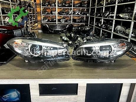 BMW 5 Serisi Sağ Ön Far çıkma parça