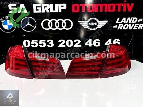 BMW 5 Serisi Stop çıkma parça