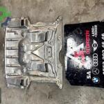 BMW 5 SERİSİ F10 MOTOR ALT MUHAFAZA ORJİNAL 7267536