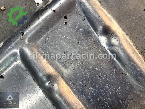 BMW 5 Serisi Motor Alt Muhafaza 7267536 çıkma parça