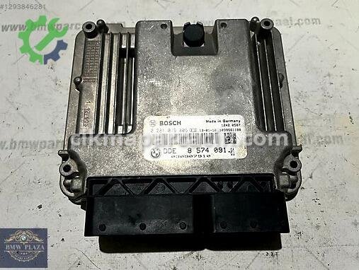 BMW 5 Serisi Motor Beyni 8574091 çıkma parça
