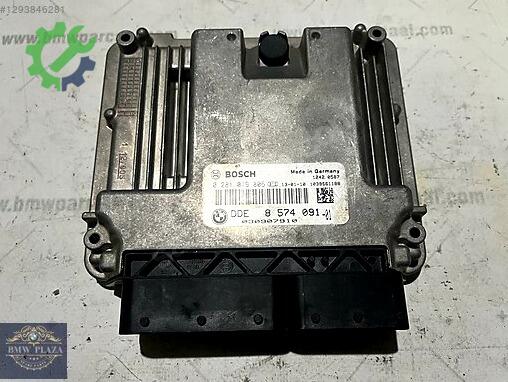BMW 5 Serisi Beyin 8574091 çıkma parça