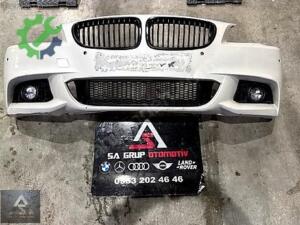 BMW 5 SERİSİ F10 M TEKNİK ÖN TAMPON DOLU ÇIKMA SEDEF RENK