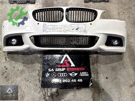 BMW 5 Serisi Ön Tampon çıkma parça