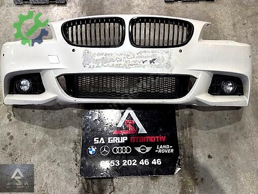 BMW 5 Serisi Ön Tampon çıkma parça