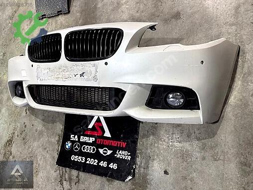 BMW 5 Serisi Ön Tampon çıkma parça