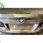 BMW 5 SERİSİ F10 ORİJİNAL BAGAJ KAPAĞI
