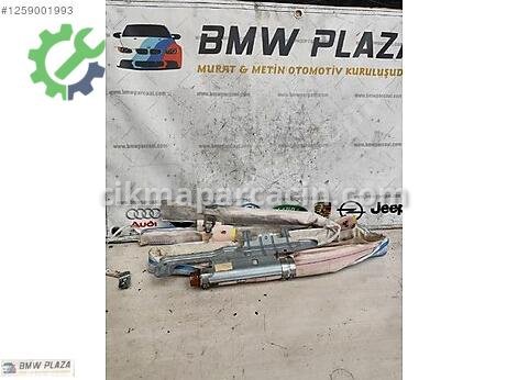 BMW 5 Serisi Bakalit çıkma parça