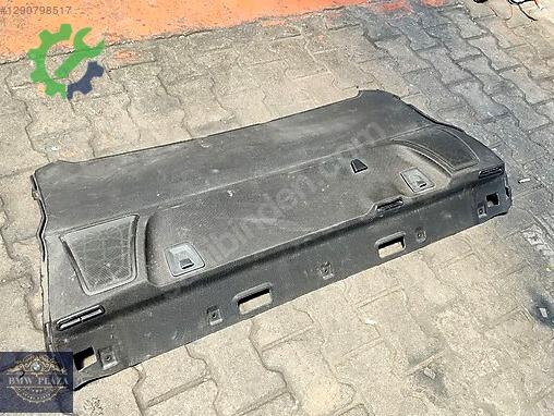 BMW 5 Serisi Bakalit çıkma parça