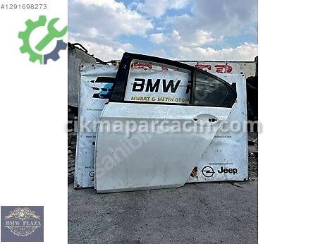 BMW 5 Serisi Sol Arka Kapı çıkma parça