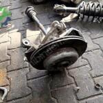 BMW 5 SERİSİ F10 SAĞ ARKA TAŞIYICI-SAĞ AKS 6733770