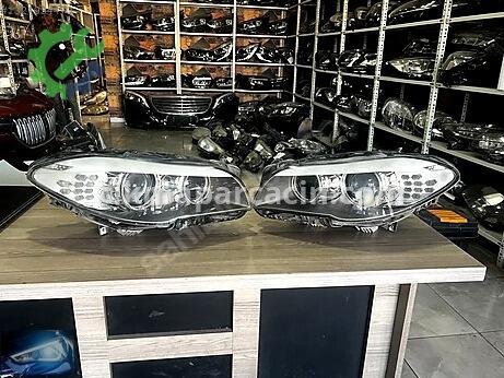 BMW 5 Serisi Sağ Ön Far çıkma parça
