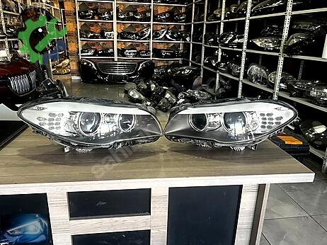 BMW 5 Serisi Sağ Ön Far çıkma parça
