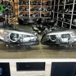 BMW 5 SERİSİ F10 SAG SOL FAR ORJİNAL 05070721813