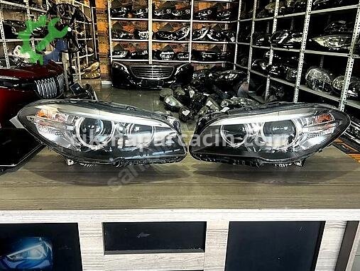 BMW 5 Serisi Sağ Ön Far çıkma parça