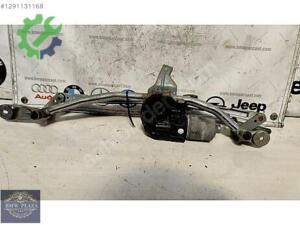 BMW 5 SERİSİ F10 SİLECEK MEKANİZMASI VE MOTORU