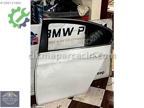 BMW 5 Serisi Sol Arka Kapı çıkma parça