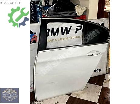 BMW 5 Serisi Sol Arka Kapı çıkma parça