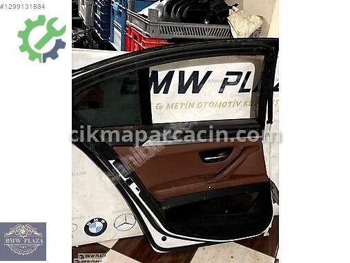 BMW 5 Serisi Sol Arka Kapı çıkma parça