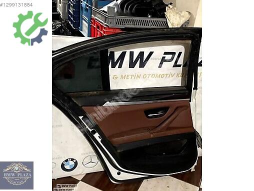 BMW 5 Serisi Sol Arka Kapı çıkma parça