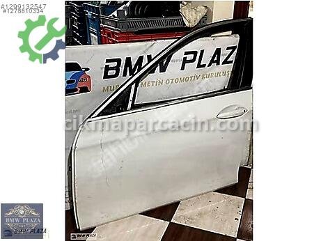 BMW 5 Serisi Sol Ön Kapı çıkma parça