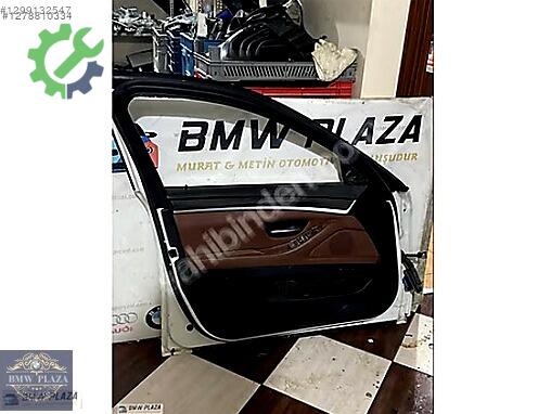 BMW 5 Serisi Sol Ön Kapı çıkma parça