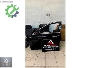 BMW 5 SERİSİ F10 SOL ÖN KAPI SİYAH ÇIKMA ORJ