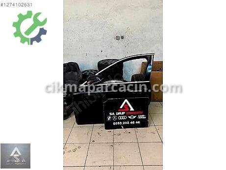 BMW 5 Serisi Sol Ön Kapı çıkma parça