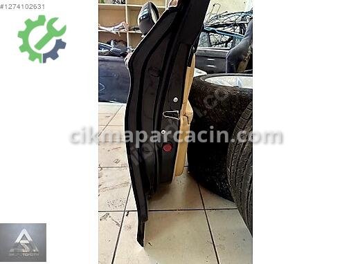 BMW 5 Serisi Sol Ön Kapı çıkma parça