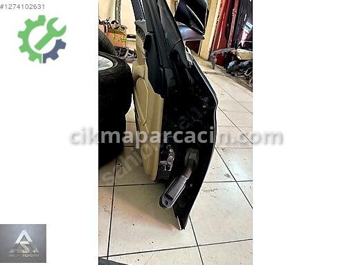 BMW 5 Serisi Sol Ön Kapı çıkma parça