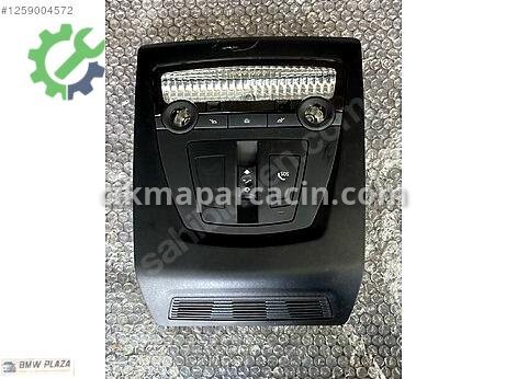 BMW 5 Serisi Komple Sunroof çıkma parça