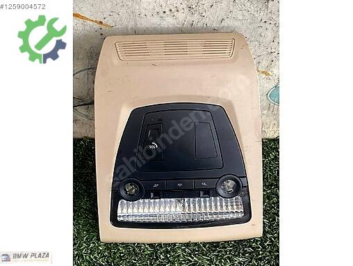 BMW 5 Serisi Komple Sunroof çıkma parça