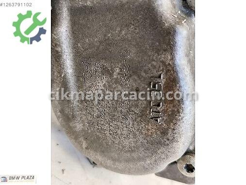 BMW 5 Serisi Arka Defransiyel ATC35L çıkma parça