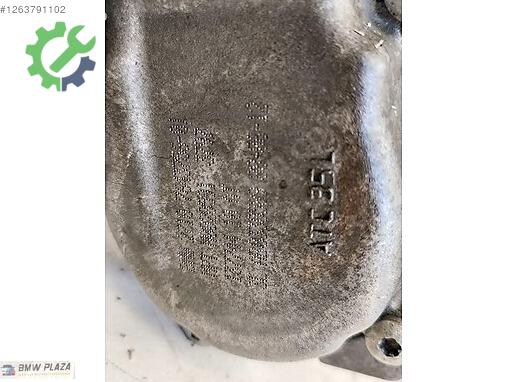 BMW 5 Serisi Arka Defransiyel ATC35L çıkma parça