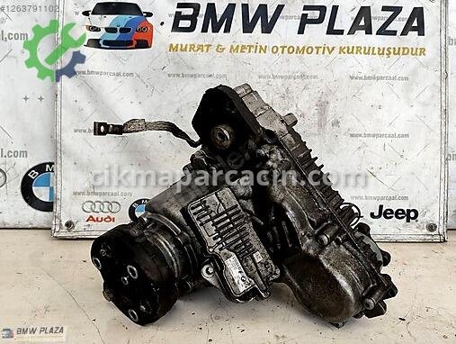 BMW 5 Serisi Arka Defransiyel ATC35L çıkma parça