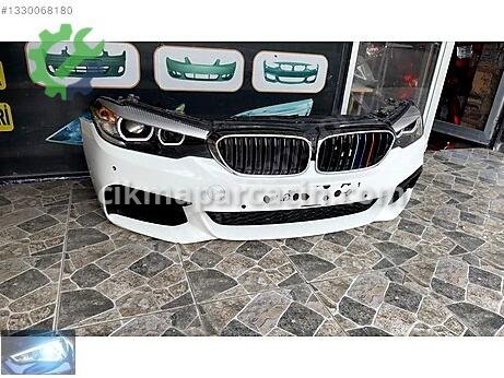 BMW 5 Serisi Ön Tampon çıkma parça