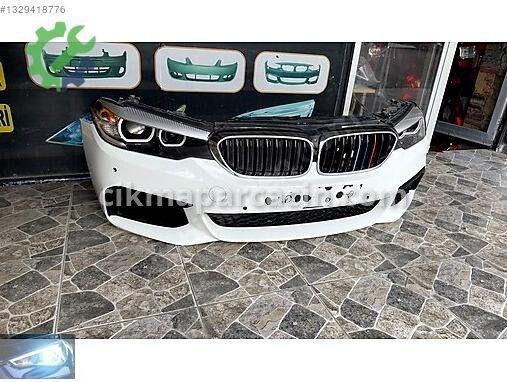 BMW 5 Serisi Ön Tampon çıkma parça