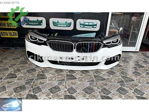BMW 5 Serisi Ön Tampon çıkma parça