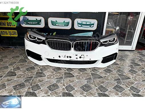 BMW 5 Serisi Ön Tampon çıkma parça