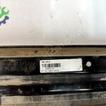 BMW 5 SERİSİ G30 ARKA TAMPON DEMİRİ ÇIKMA ORJ 7386504