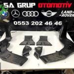 BMW 5 SERİSİ G30 KLİMA ÜFLEMELERİ ÇIKMA ORJ 7375762