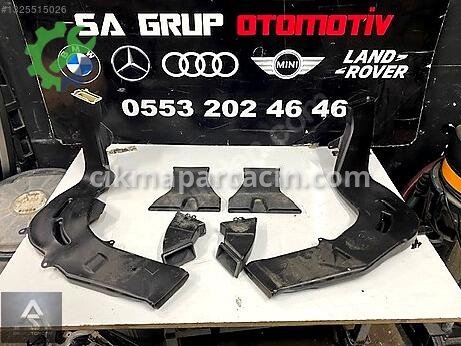 BMW 5 Serisi Torpido çıkma parça