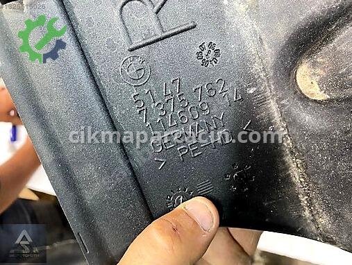 BMW 5 Serisi Torpido 7375762 çıkma parça